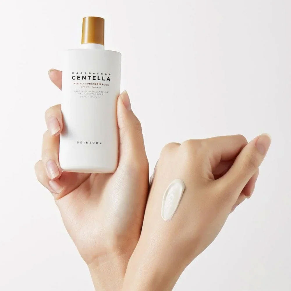 Centella Air-Fit Zonnebrandcrème | Skin1004