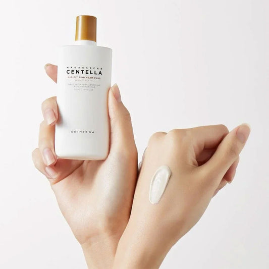 Centella Air-Fit Suncream | Skin1004