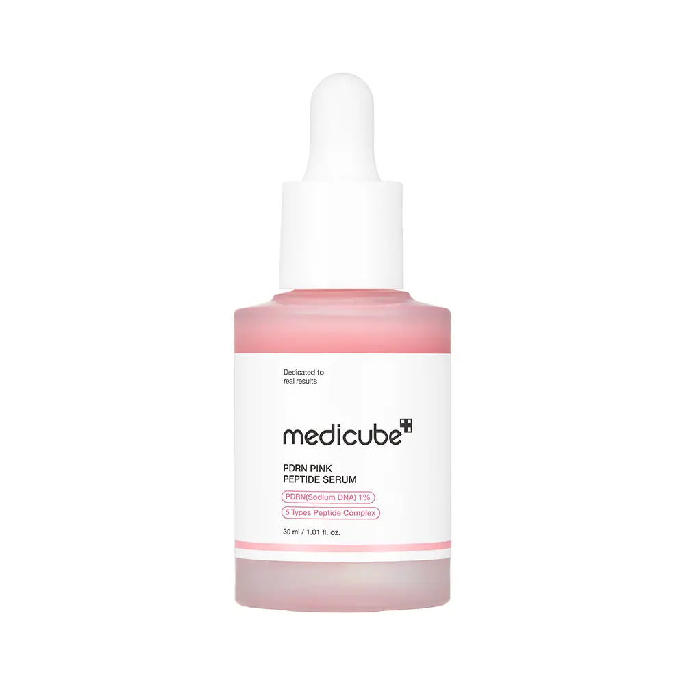 Medicube Salmon DNA PDRN Roze Peptide Serum 30ml