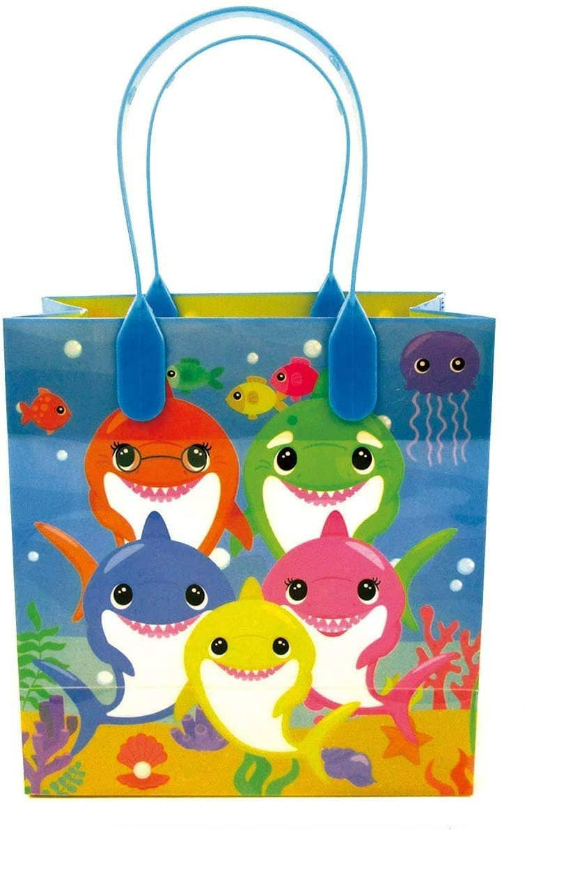 Blue Shark gift set / Party favor