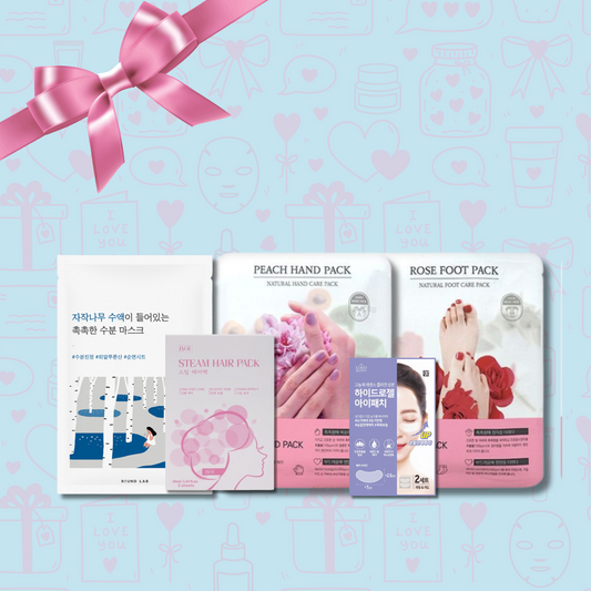 Head-to-Toe Masking Gift Set – Me-Time Magic ✨