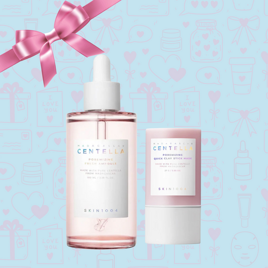 SKIN1004 Madagascar Centella Poremizing Duo