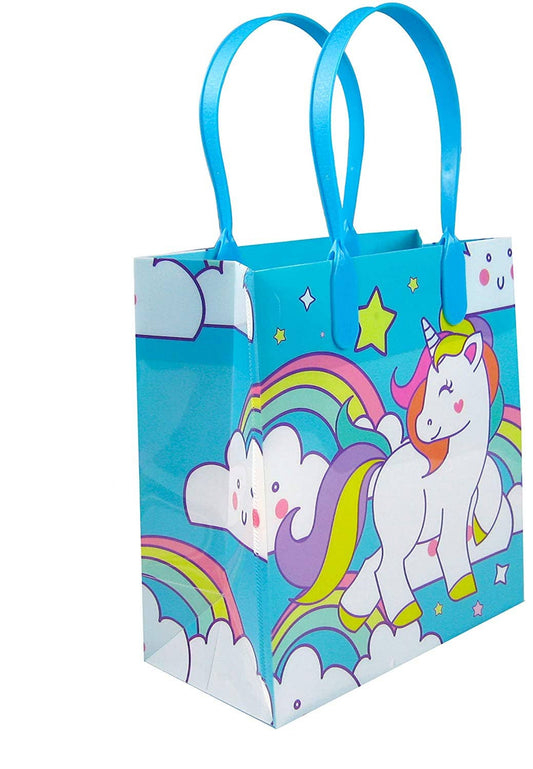Blue unicorn giftset / Party favor