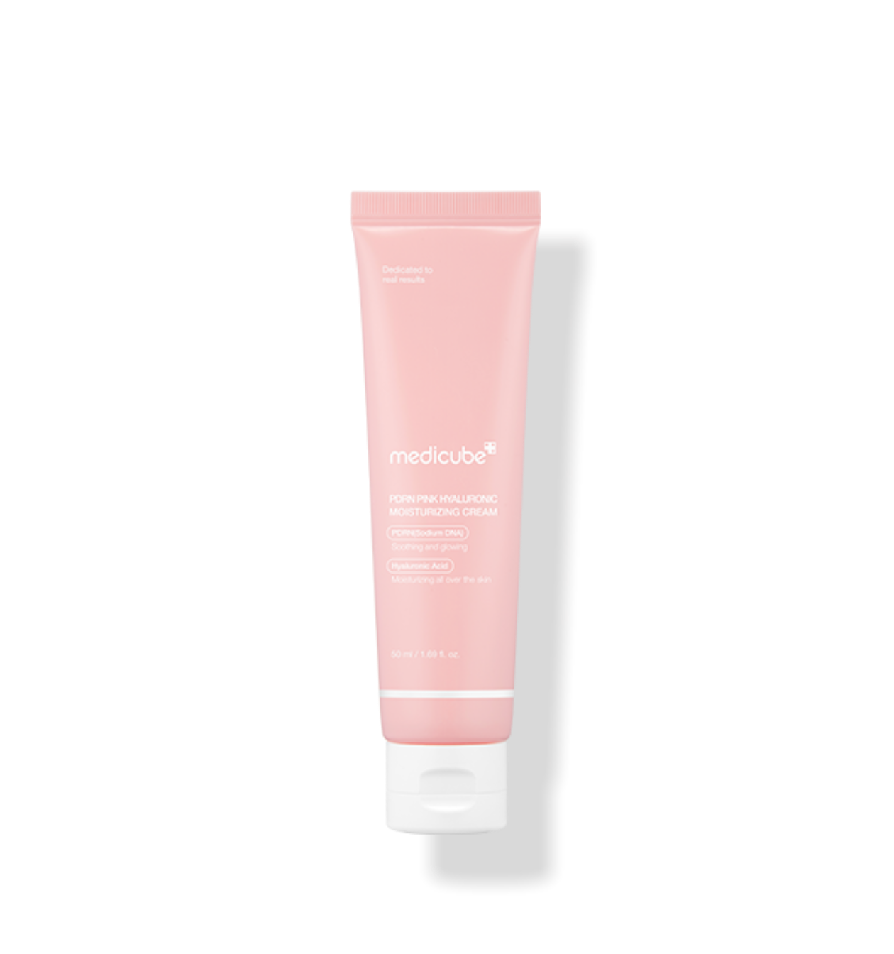Medicube PDRN Roze Hyaluronzuur Hydraterende Crème 50ml