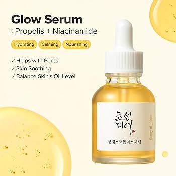 Beauty of Joseon glow serum bubustore