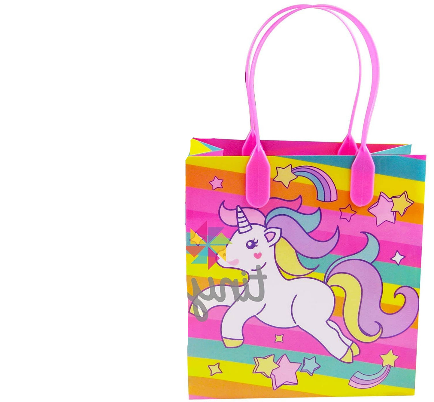 Pink unicorn giftset / Party favor