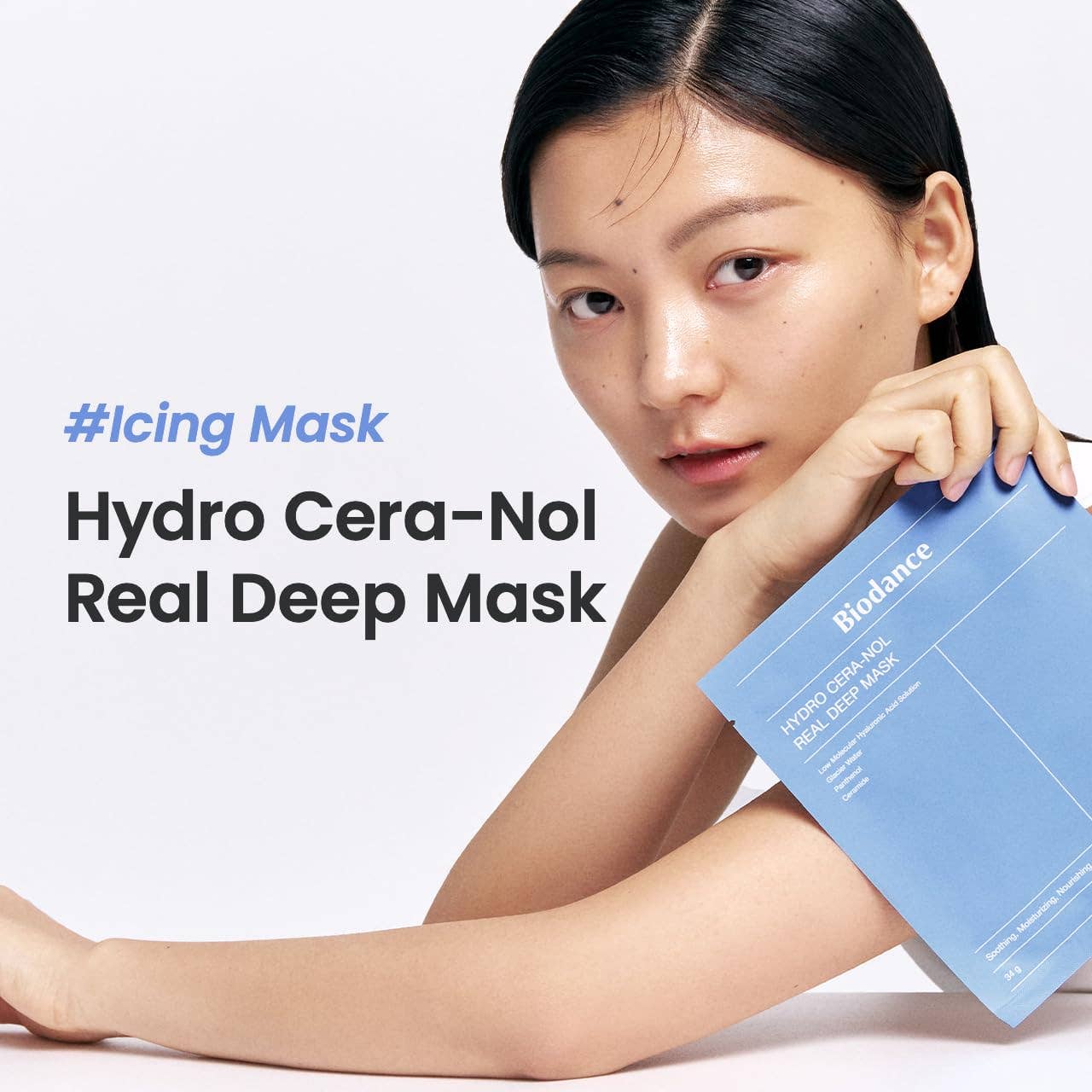 Biodance Hydro Cera-nol Real Deep Nightmask