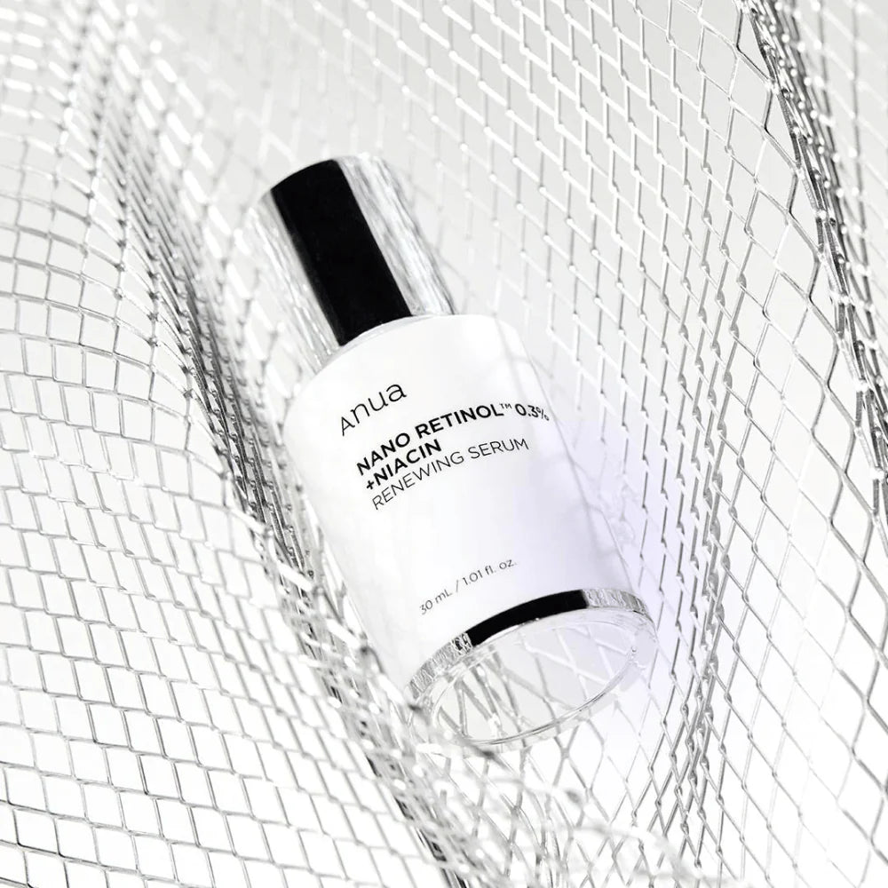 Retinol 0,3 + Niacin