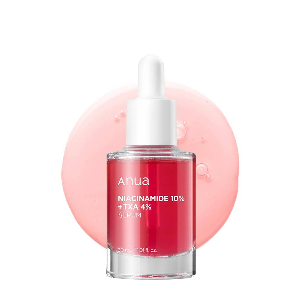 Anua Niacinamide 10% + TXA 4% Dark Spot Correcting Serum