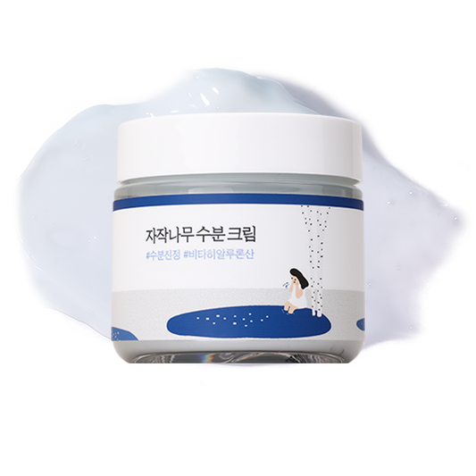 Birch Juice Moisturizing Cream