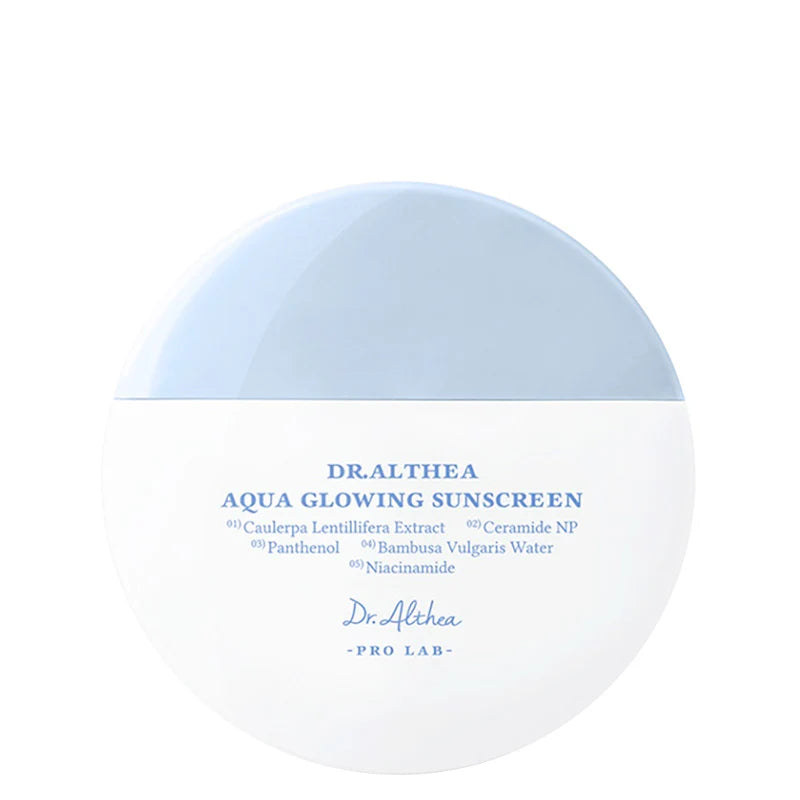 Dr. Althea Aqua Glowing Sunscreen SPF50+ PA++++