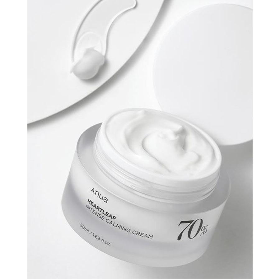 Heartleaf 70% Intense Kalmerende Crème
