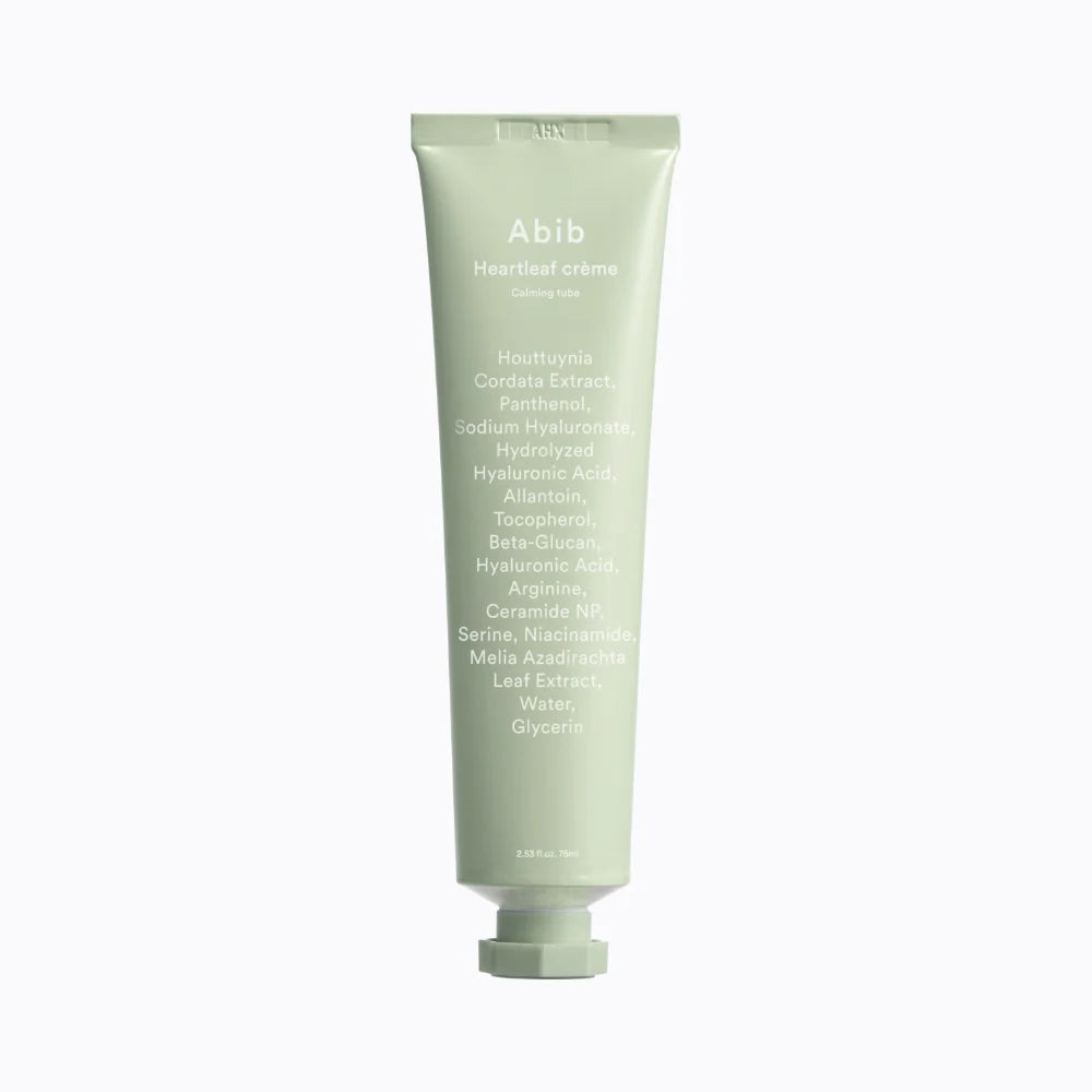 Heartleaf cream Calming Tube | Abib