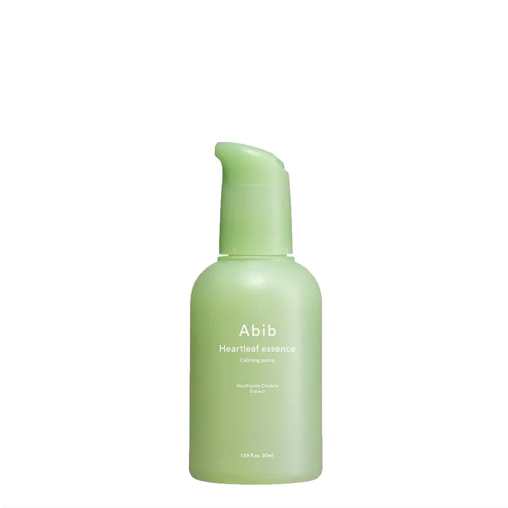 Heartleaf essence Calming pump | Abib
