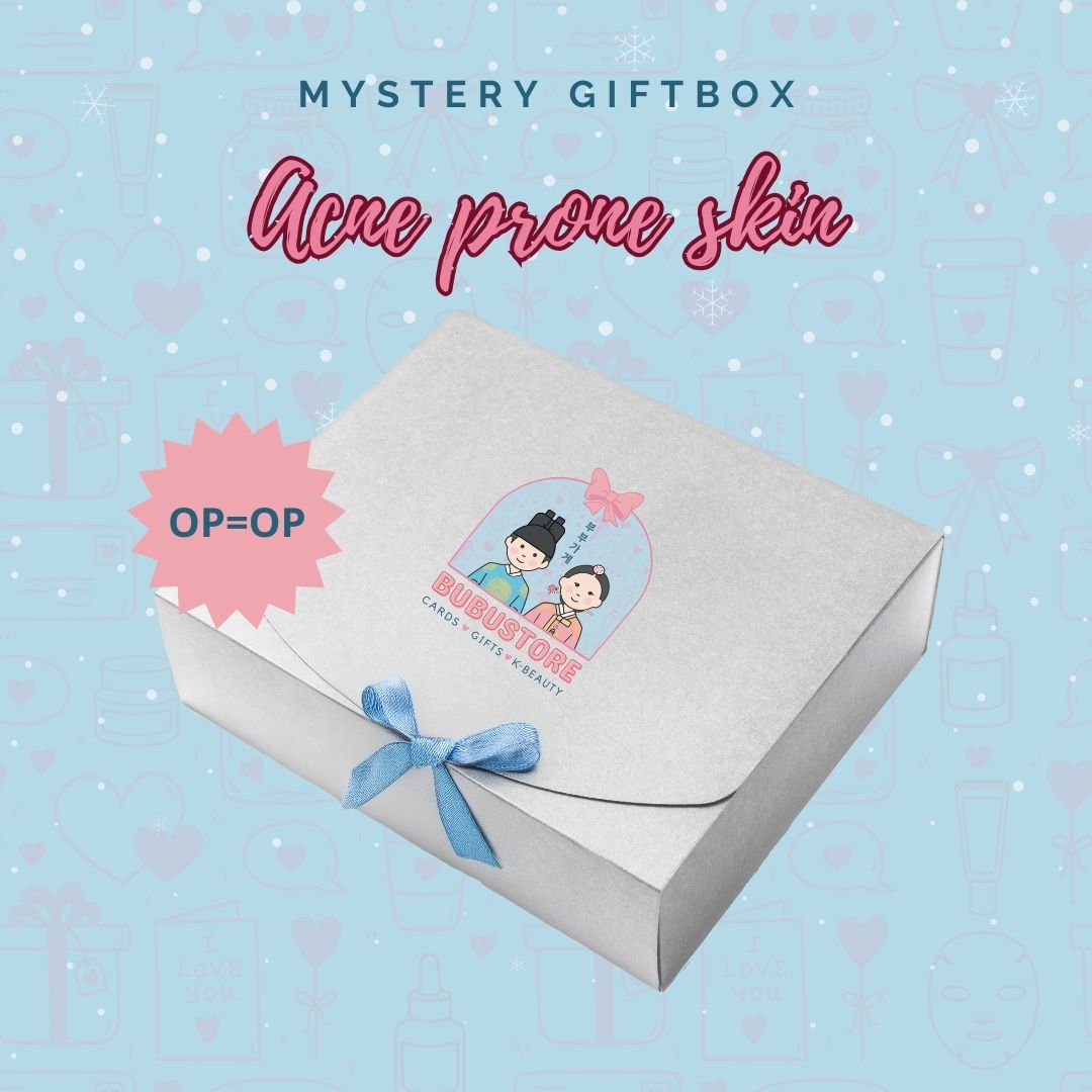 Beauty Mystery Box | Bubustore