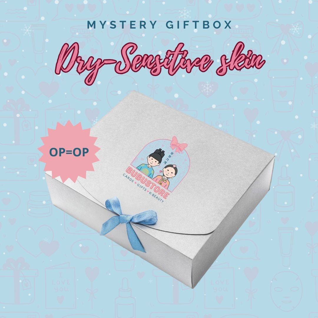 Beauty Mystery Box | Bubustore