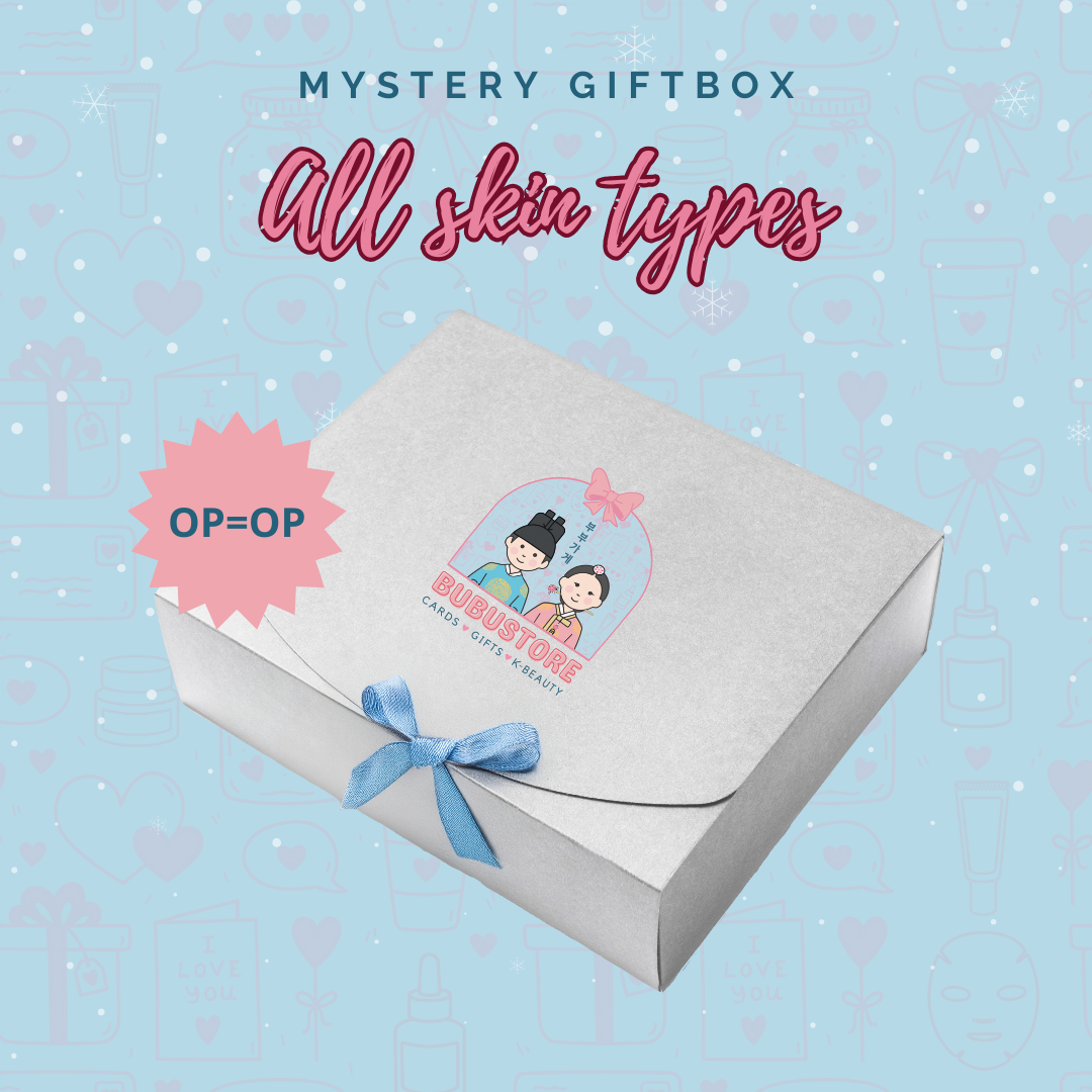 Beauty Mystery Box | Bubustore