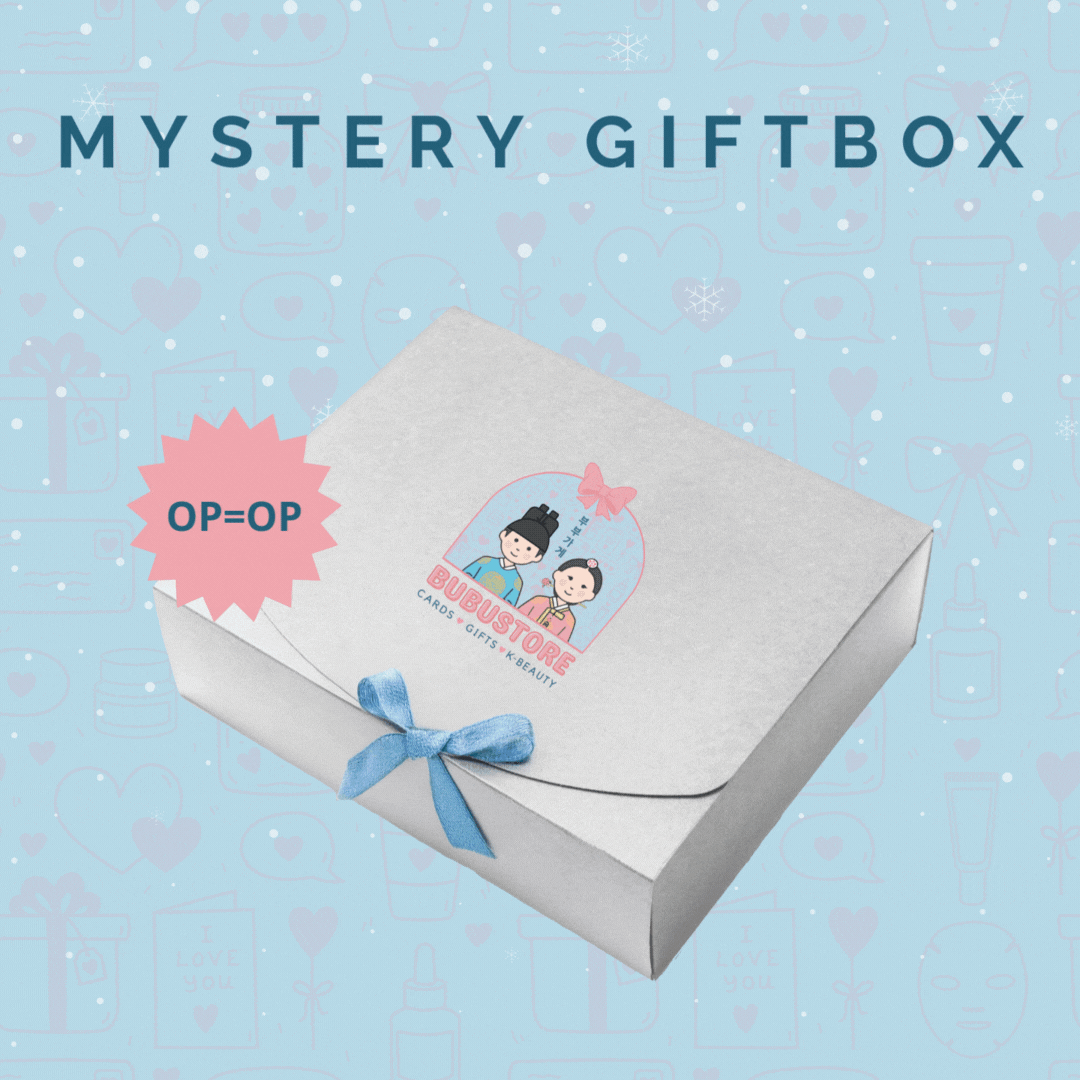 Beauty Mystery Box | Bubustore