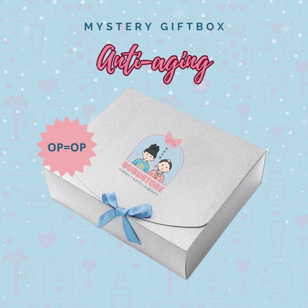 Beauty Mystery Box | Bubustore