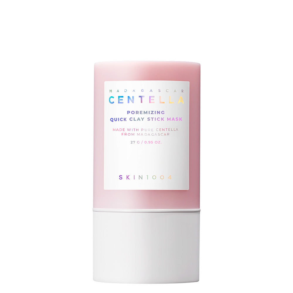Madagascar Centella Poremizing Quick Clay Stick Mask