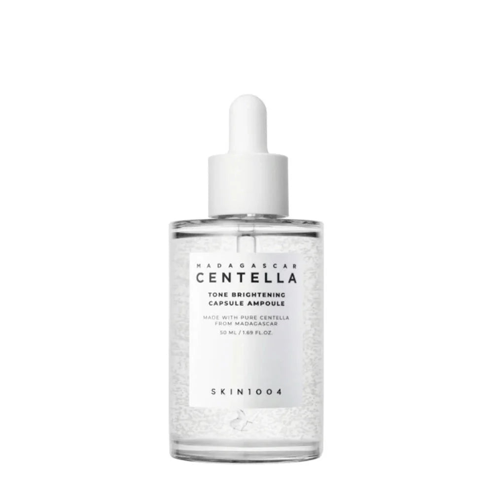 Madagascar Centella Tone Brightening Capsule Ampul