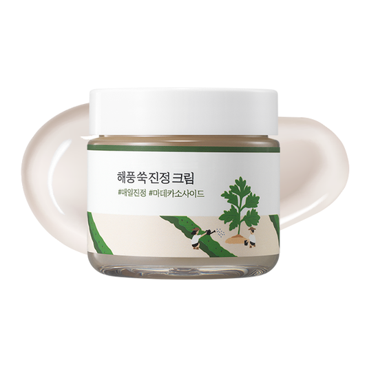 Mugwort cream