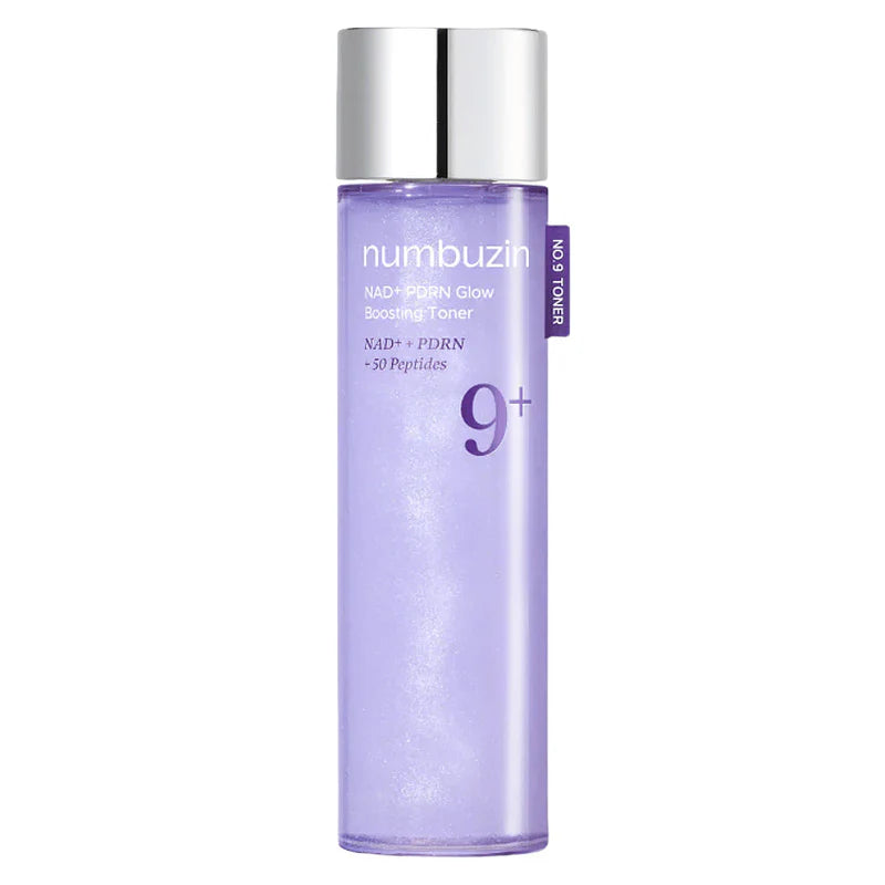 Numbuzin No.9 NAD+ PDRN Glow Boosting Toner
