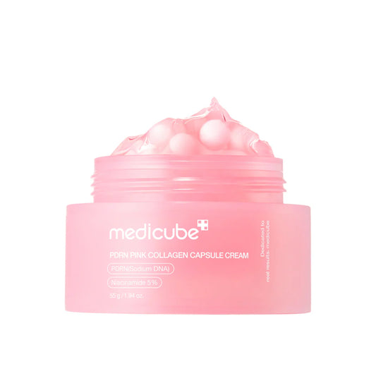 PDRN Pink Collagen Capsule Cream