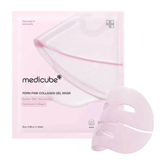 PDRN Pink Collagen Gel Mask