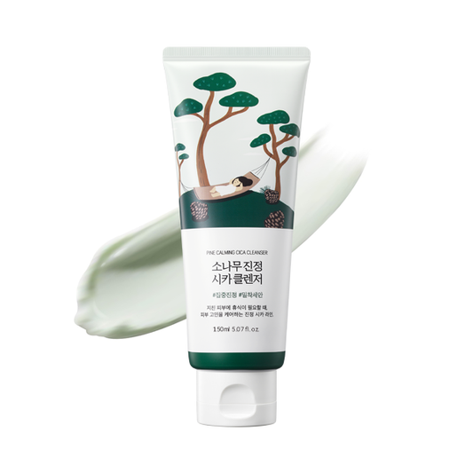 Pine Calming Cica Cleanser