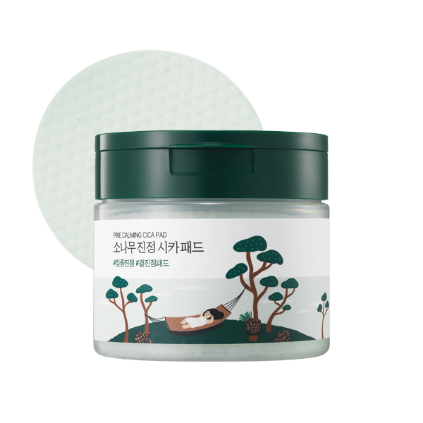 Pine Calming Cica Pad