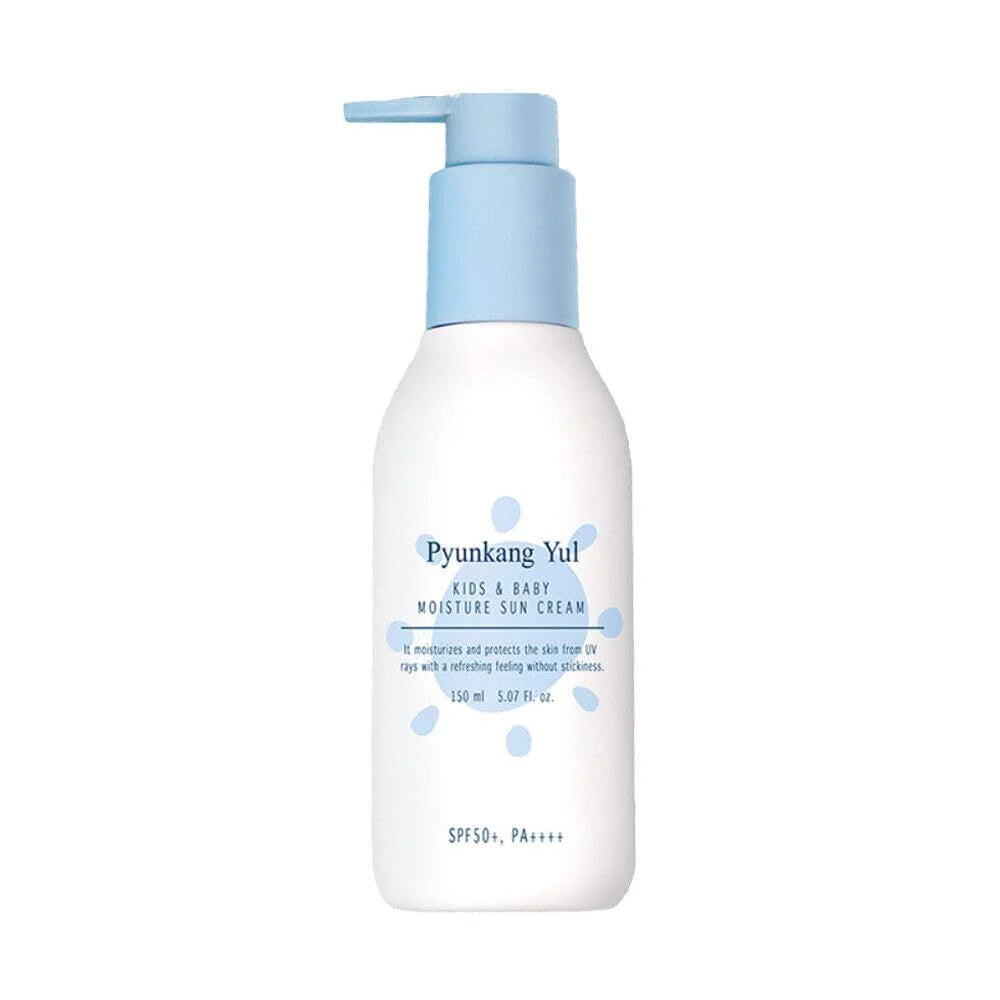 Pyunkang Yul Kids & Baby Calming Sun Cream SPF50+ PA++++