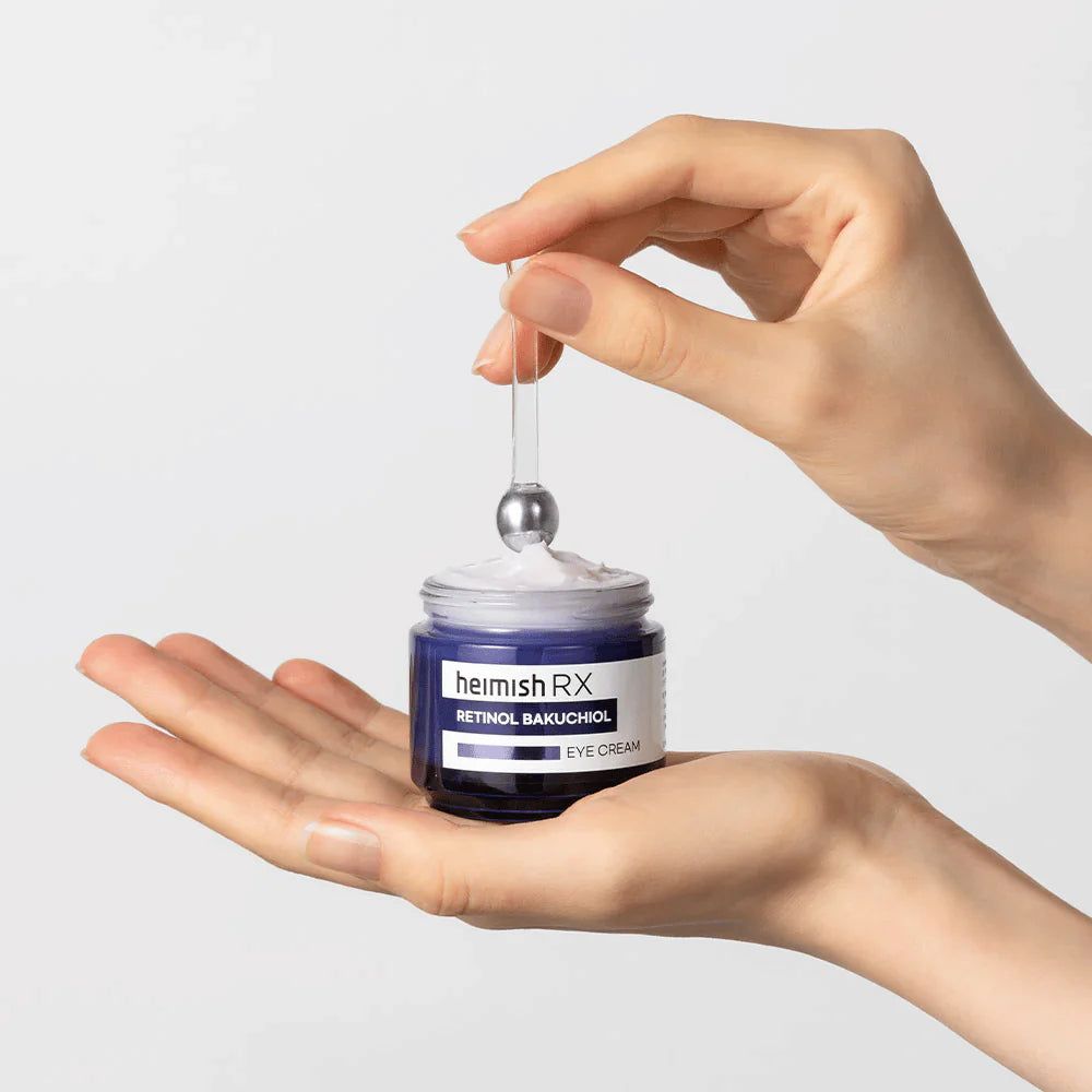 RX Retinol Bakuchiol Eye Cream