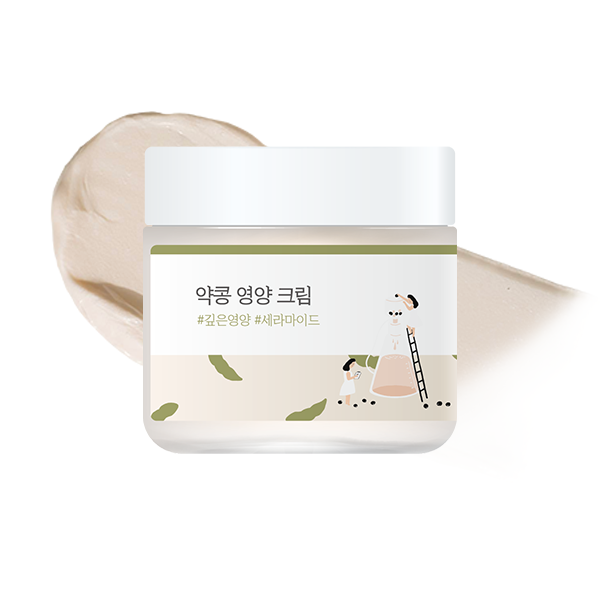 Soybean cream