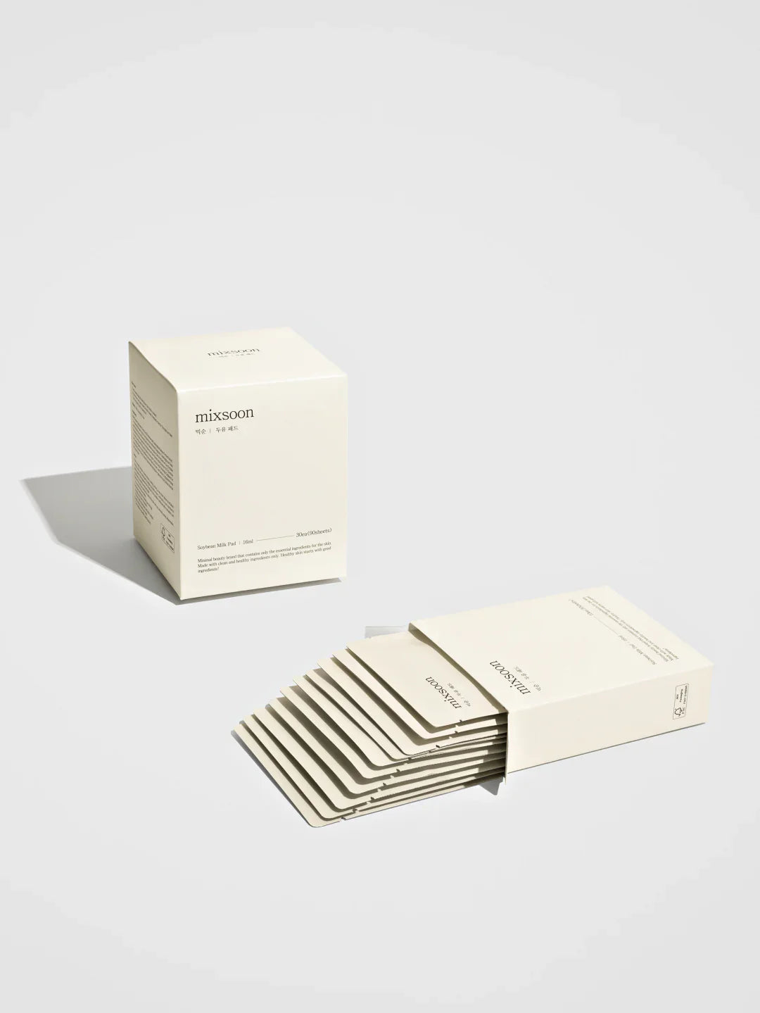 Sojabonenmelk Pad 1st