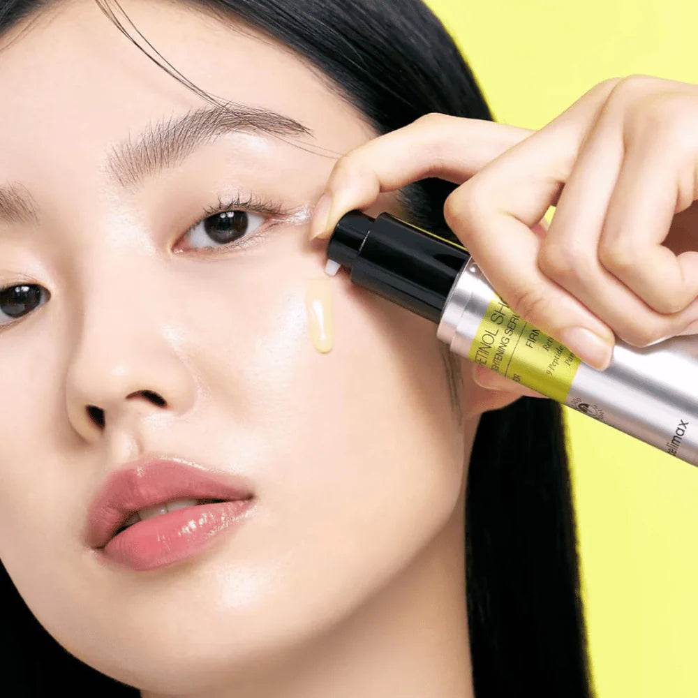 The Vita-A Retinol Shot Tightening Serum