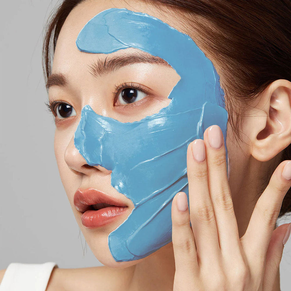 Zero Pore Blackhead Mud Mask