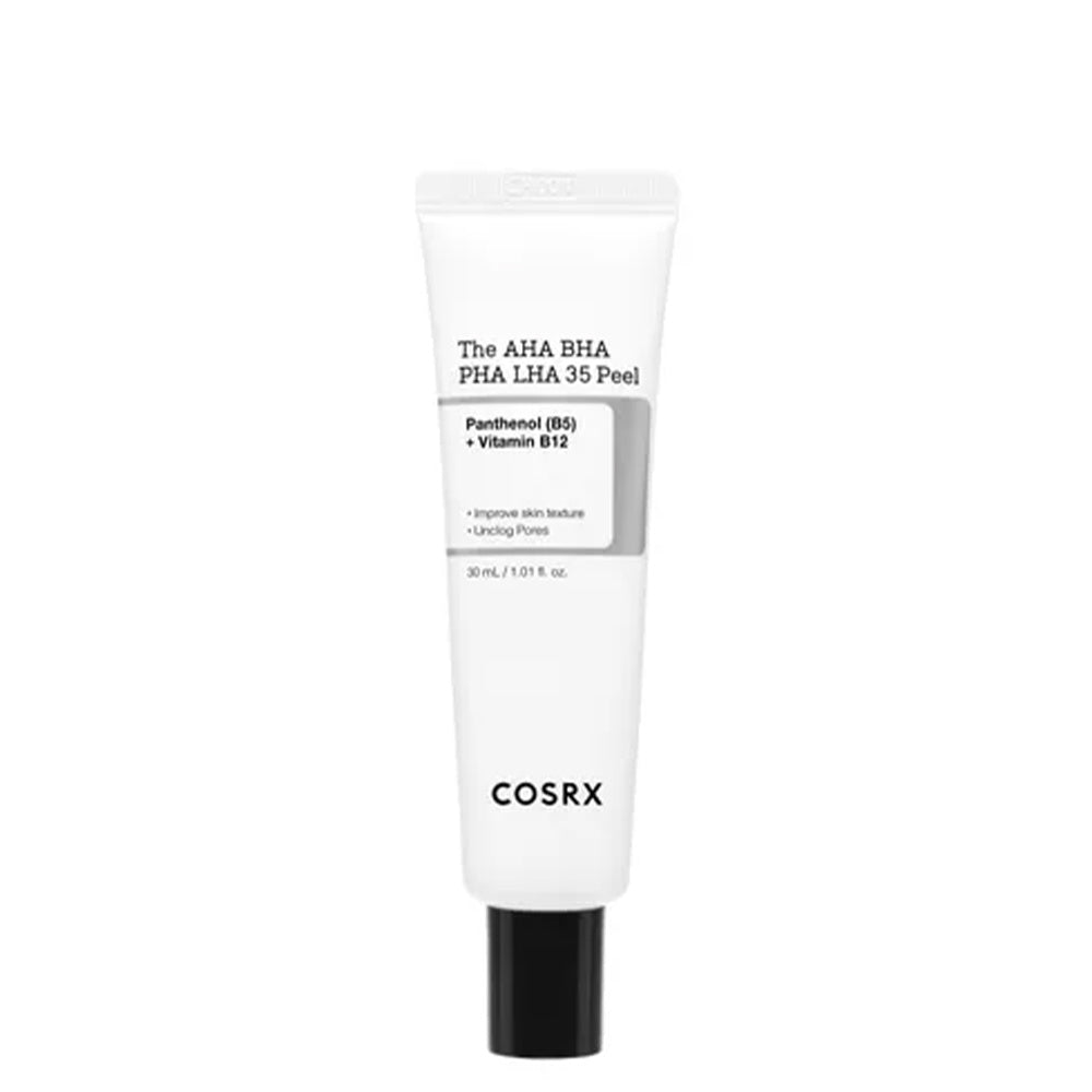 Cosrx The AHA BHA PHA LHA 35 Peel