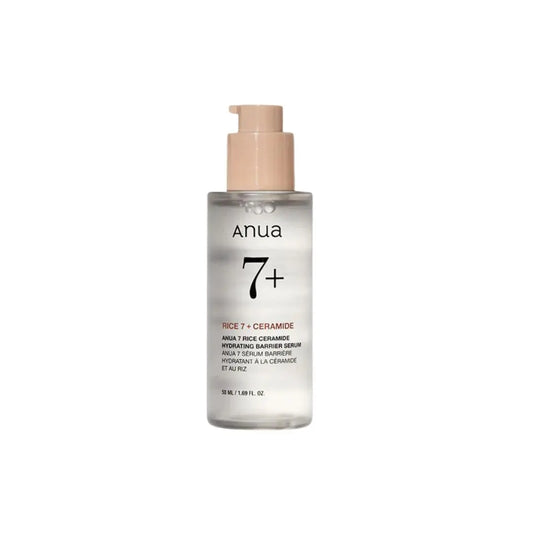 Rice 7+ Ceramide Hydrating Barrier Serum