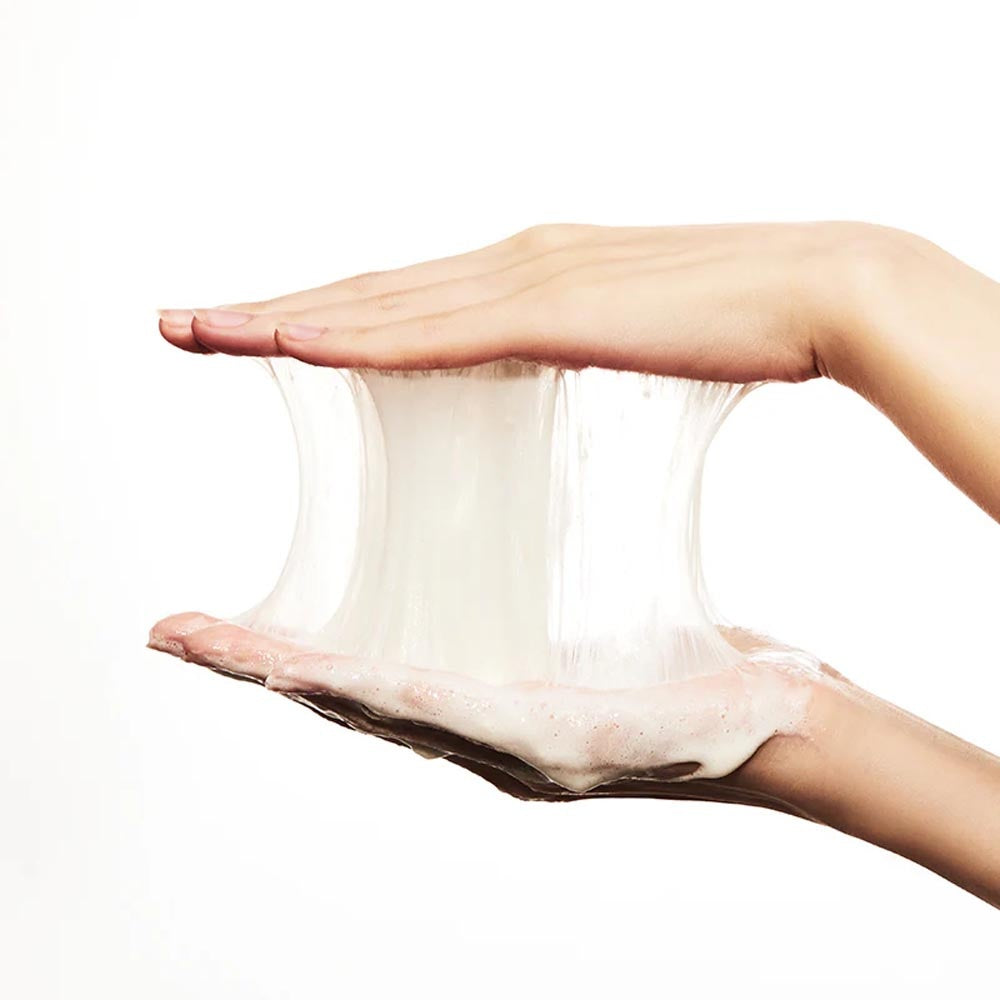 Rice enzyme powder cleanser