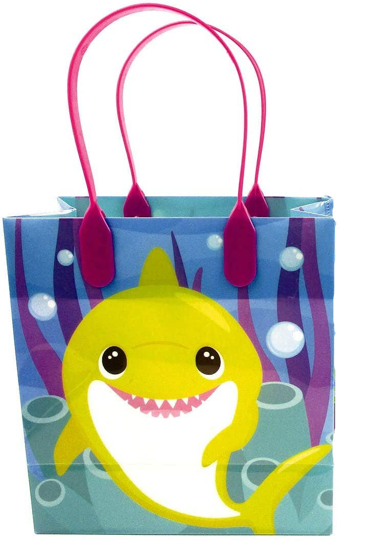 Yellow Shark gift set / Party favor
