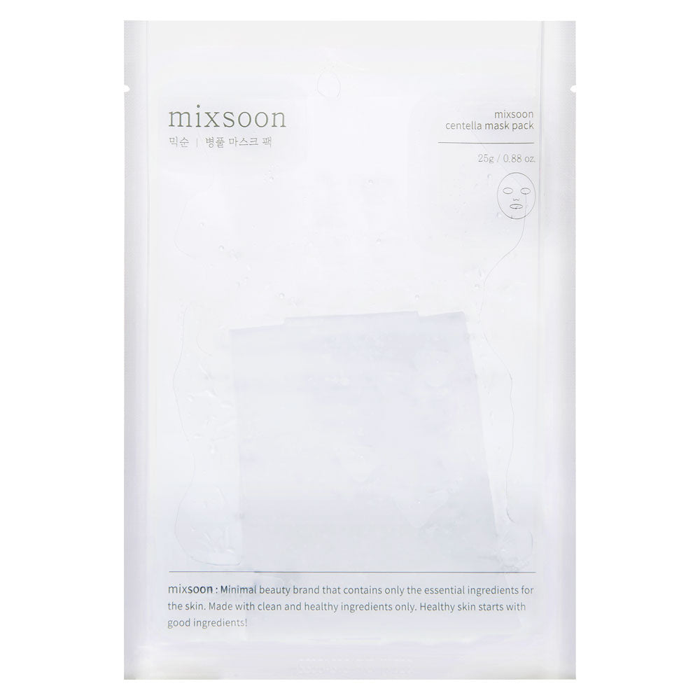 Centella mask pack