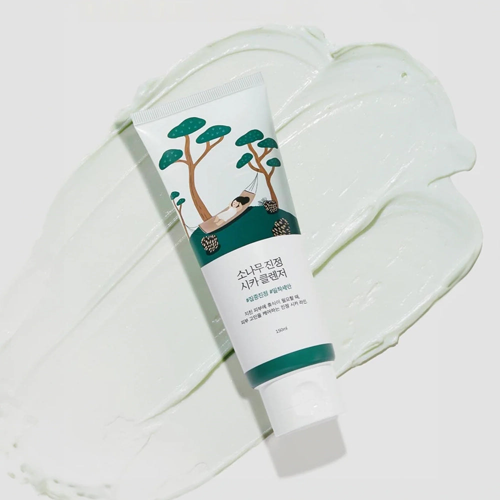 Pine Calming Cica Cleanser