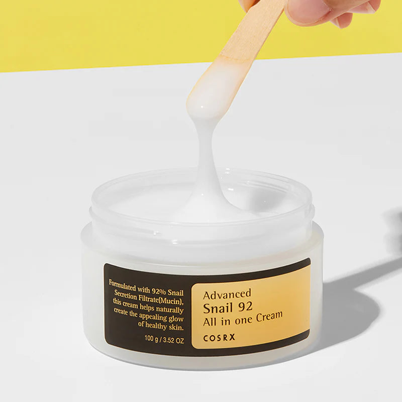 Geavanceerde Snail 92 Alles-in-één Crème
