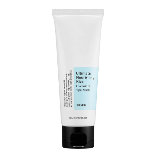 Ultieme Voedende Rijst Nachtmasker
