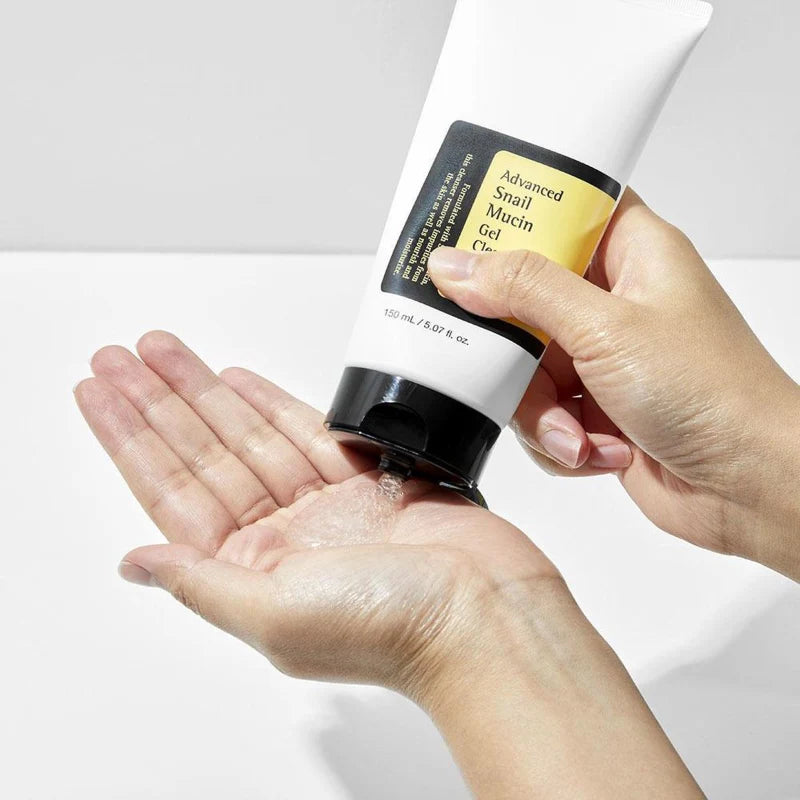 Geavanceerde slakkenslijm gelreiniger