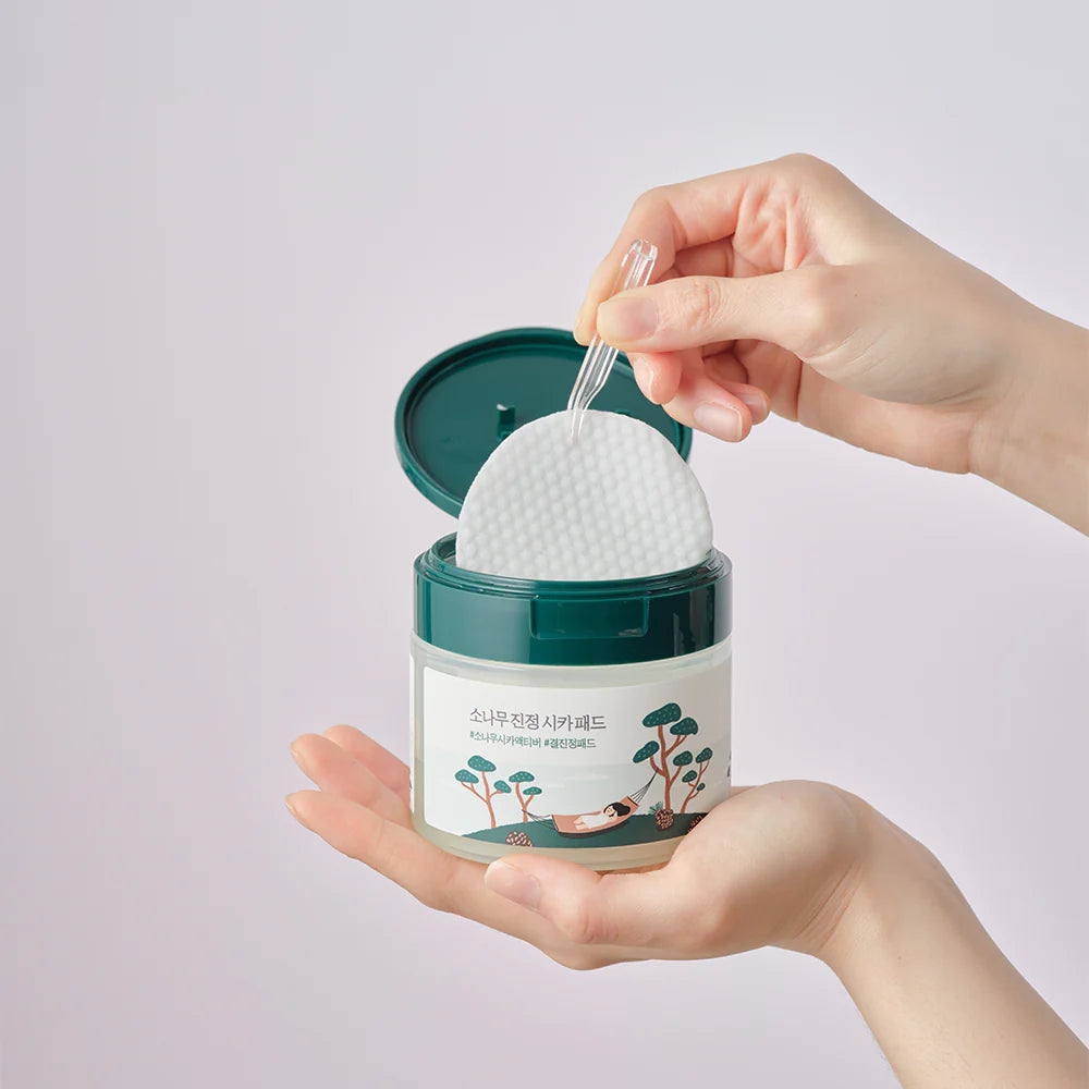 Pine Calming Cica Pad