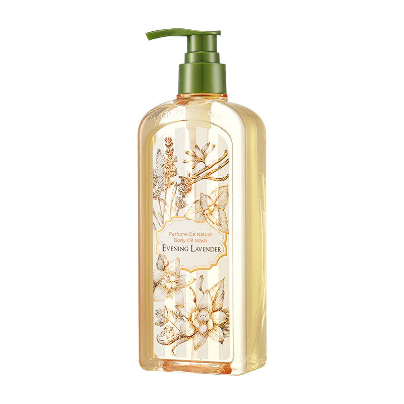 Nature Republic Perfume de Nature Body Oil Wash