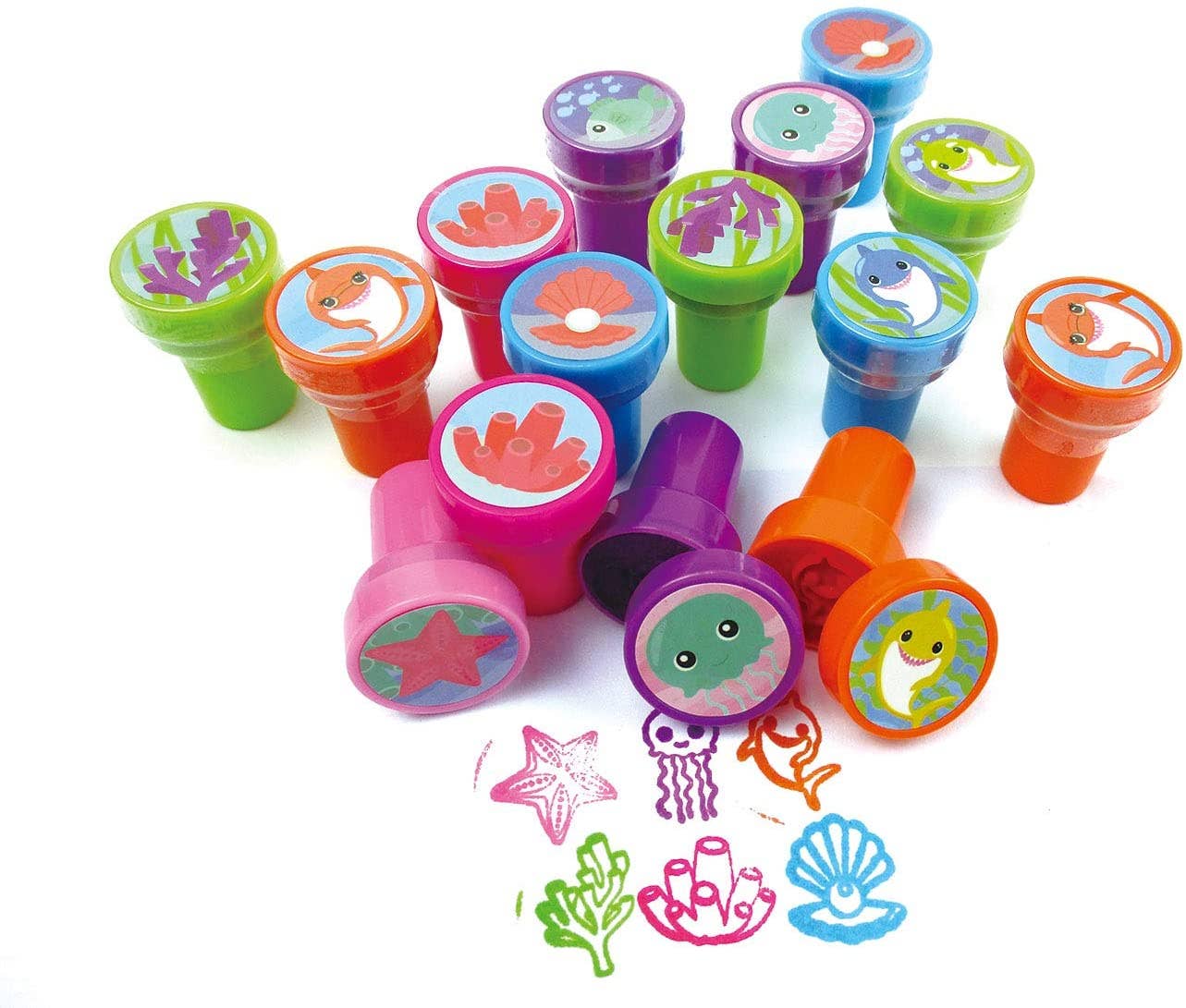 Blue Shark gift set / Party favor