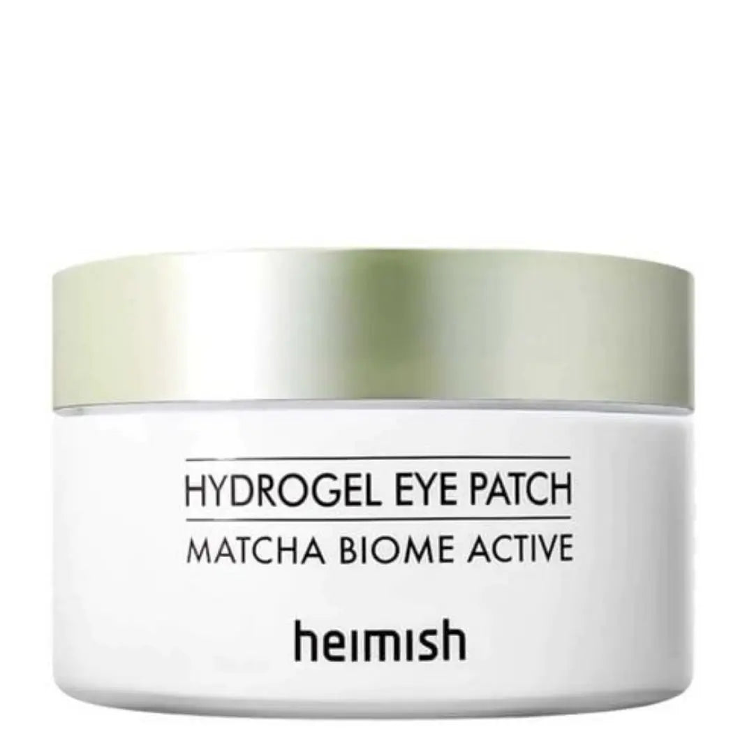 Matcha hydrogel patch | Heimish